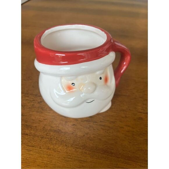 Atico collectible Santa mug‎ - Picture 1 of 8